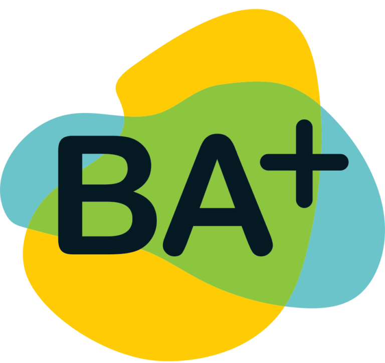 Logo Ba+