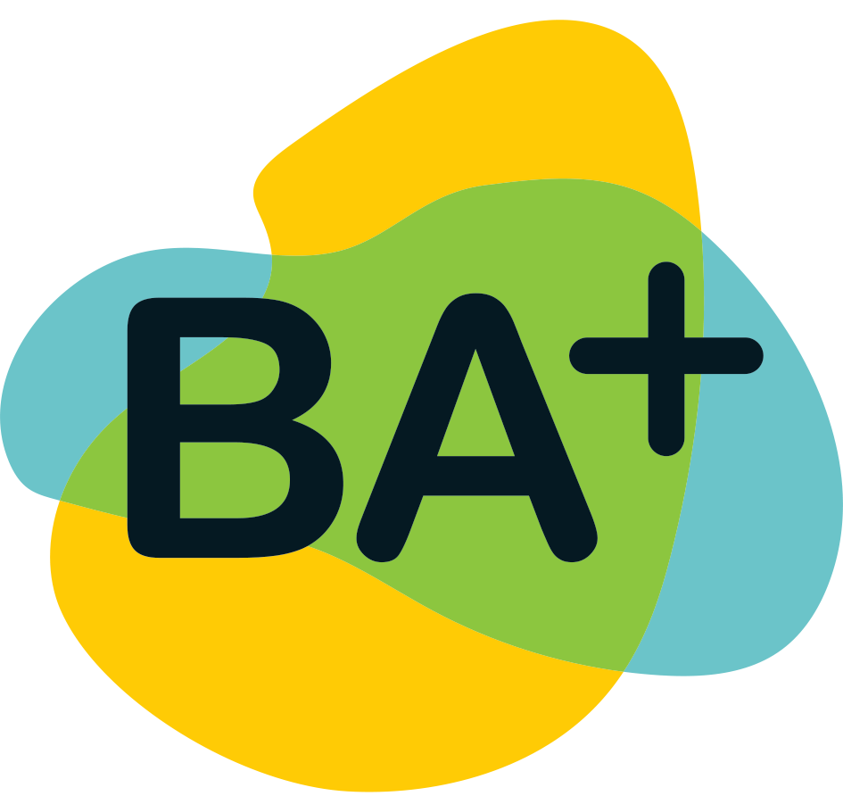 Logo Ba+
